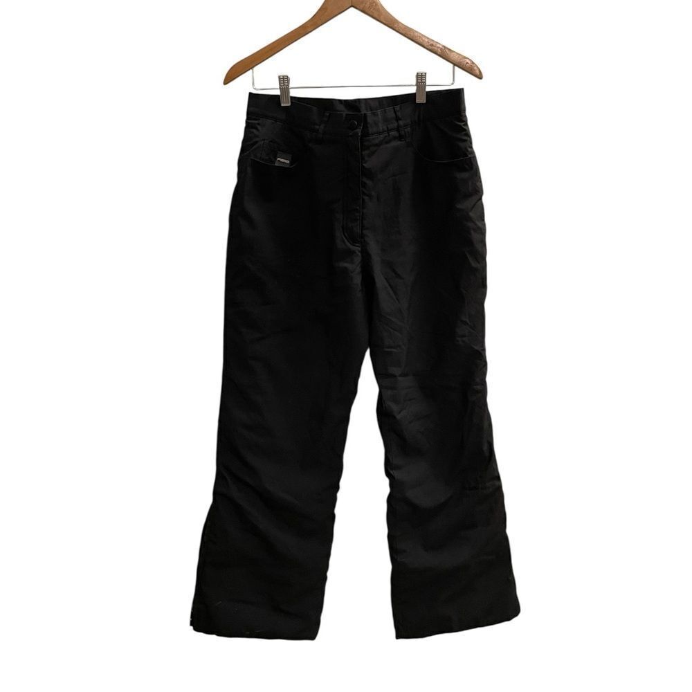 FERA Women’s Snow Pants Black Size 10 Short